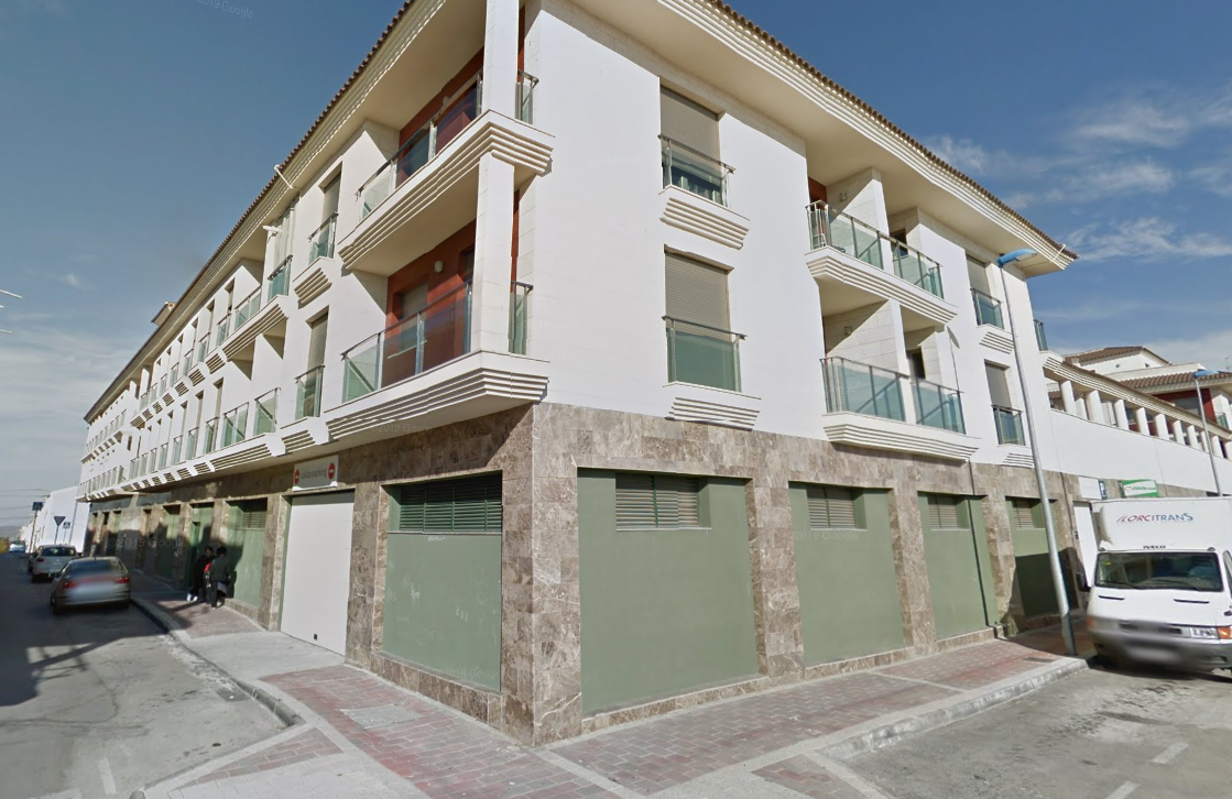  Plazas de garaje Edif. Juan de Borbón
